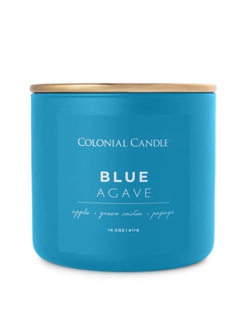 Colonial Candle Świeca zapachowa "Blue Agave" - 411 g