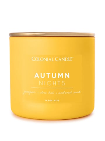 Colonial Candle Świeca zapachowa "Autumn Nights" - 411 g
