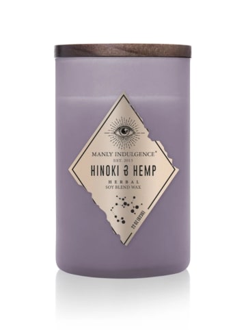 Colonial Candle Świeca zapachowa "Hinoki & Hemp" - 623 g