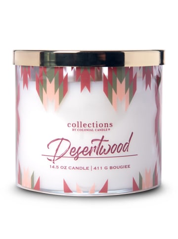 Colonial Candle Świeca zapachowa "Desert Desertwood" - 411 g