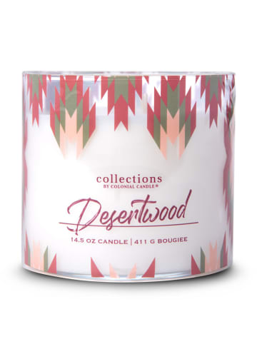 Colonial Candle Świeca zapachowa "Desert Desertwood" - 411 g