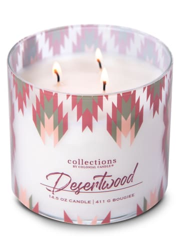 Colonial Candle Świeca zapachowa "Desert Desertwood" - 411 g