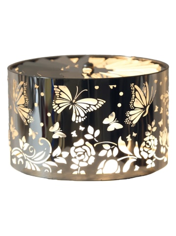 Woodbridge Karussellschirm "Butterfly" in Silber - Ø 13 cm