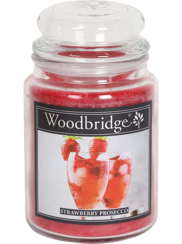 Woodbridge Świeca zapachowa "Strawberry Prosecco" - 565 g