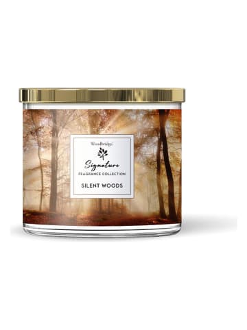 Woodbridge Świeca zapachowa "Silent Woods" - 410 g