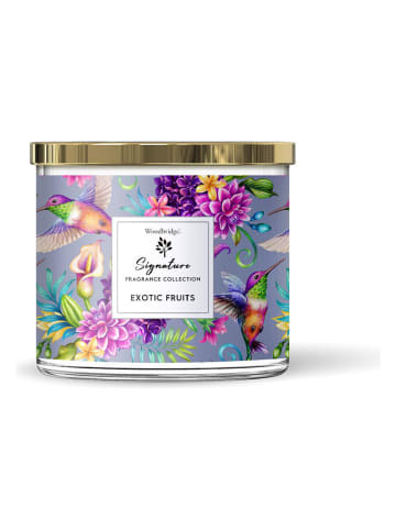 CANDLE-LITE Świeca zapachowa "Exotic Fruits" - 410 g