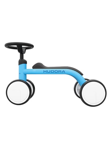 Hudora Rowerek biegowy "Up 6" w kolorze błękitnym - 12 m+