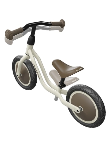 Hudora Laufrad "Cruisy 10" in Creme/ Hellbraun/ Braun - ab 18 Monaten