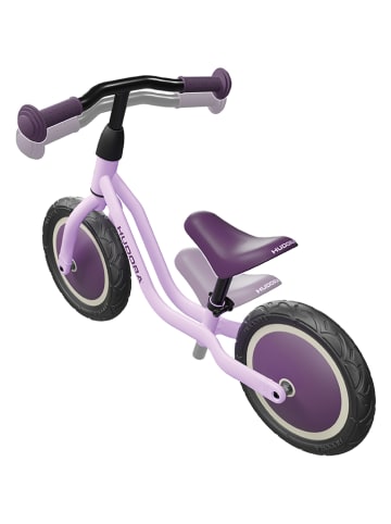 Hudora Rowerek biegowy "Cruisy 10" w kolorze fioletowym - 18 m+