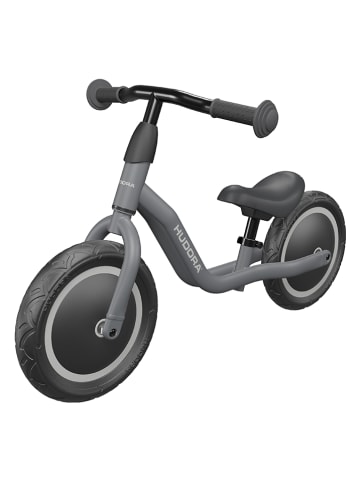 Hudora Rowerek biegowy "Cruisy 10" w kolorze szarym - 18 m+