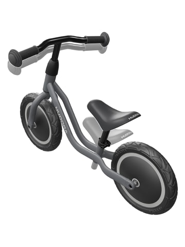 Hudora Rowerek biegowy "Cruisy 10" w kolorze szarym - 18 m+