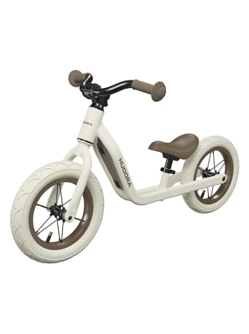 Hudora Laufrad "Explory 12" in Creme/ Braun - ab 18 Monaten