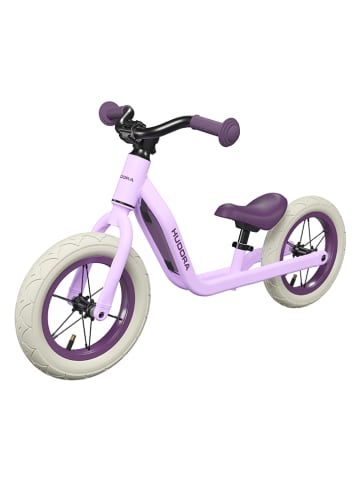 Hudora Rowerek biegowy "Explory 12" w kolorze fioletowym - 18 m+