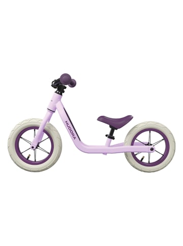 Hudora Rowerek biegowy "Explory 12" w kolorze fioletowym - 18 m+