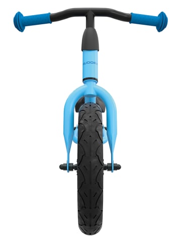 Hudora Rowerek biegowy "Up 12,5" w kolorze błękitnym - 12 m+