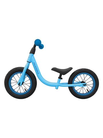 Hudora Loopfiets "Up 12,5" lichtblauw - vanaf 12 maanden