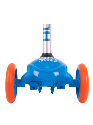 Hudora Hulajnoga "Flitzkids 2.0" w kolorze niebieskim - 3+