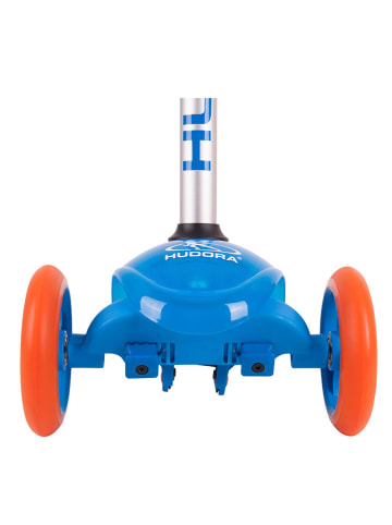 Hudora Step "Flitzkids 2.0" blauw - vanaf 3 jaar