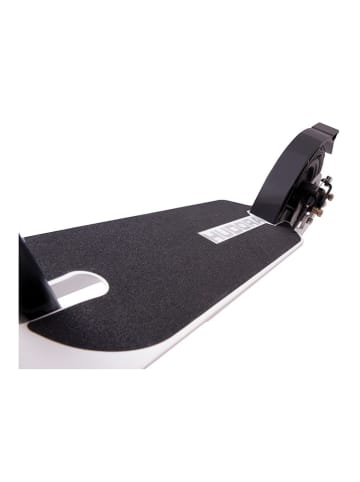 Hudora Hulajnoga "BigWheel® Air 230" w kolorze czarno-pomarańczowym - 7+