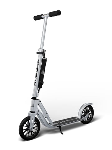 Hudora Hulajnoga "Crossover 205" w kolorze srebrnym - 3+