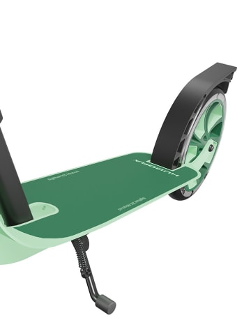 Hudora Hulajnoga "BigWheel 205 Advanced" w kolorze zielonym - 4+