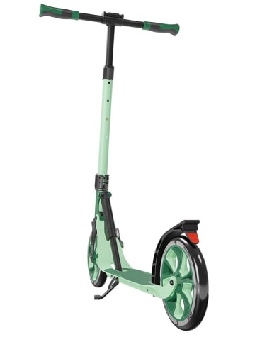 Hudora Hulajnoga "BigWheel 205 Advanced" w kolorze zielonym - 4+