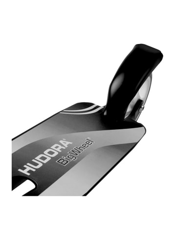 Hudora Step "Little BigWheel" zwart - vanaf 3 jaar