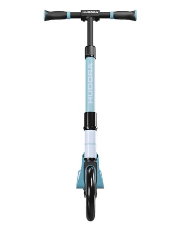 Hudora Hulajnoga "BigWheel Advanced Junior" w kolorze błękitnym - 4+