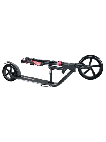 Hudora Scooter "BigWheel Style 230" in Schwarz - ab 10 Jahren