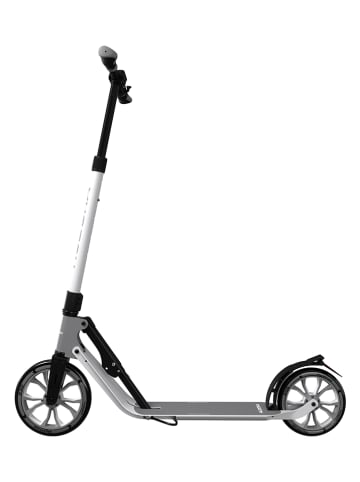 Hudora Hulajnoga "BigWheel 230 Advanced" w kolorze szarym - 4+