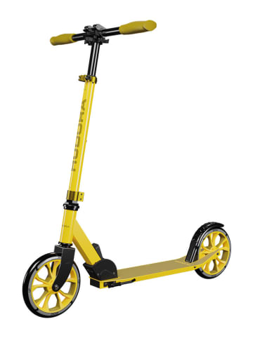Hudora Scooter "Up 200" in Gelb - ab 4 Jahren