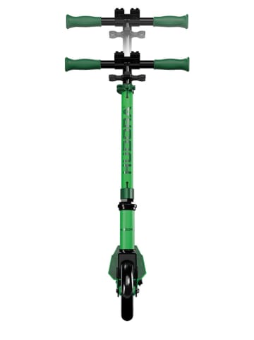 Hudora Hulajnoga "Up 145 Junior" w kolorze zielonym - 4+