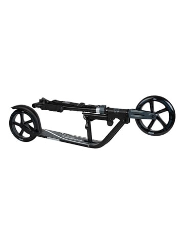 Hudora Hulajnoga "Big Wheel® 205" w kolorze srebrno-czarnym - 7+