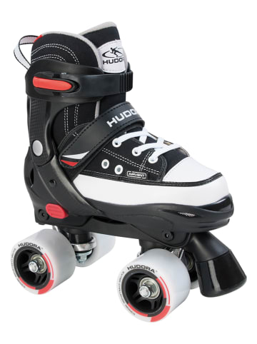 Hudora Rolschaatsen "Roller Skate" zwart - vanaf 5 jaar