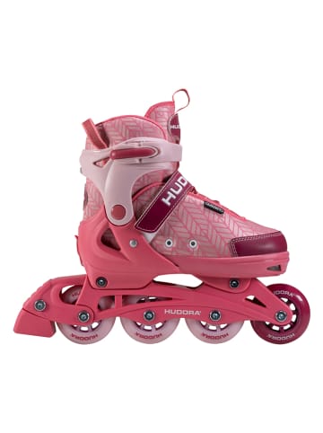 Hudora Inline skates "Mia 2.0" roze - vanaf 5 jaar