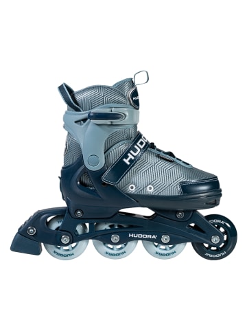 Hudora Inlineskates "Leon 2.0" in Dunkelblau - ab 5 Jahren