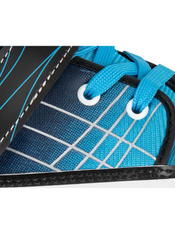 Hudora Inlineskates blauw/zwart - maat 34-37