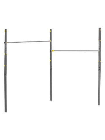 Hudora Dubbele gymnastiekstang "Fabian Pro" - vanaf 3 jaar