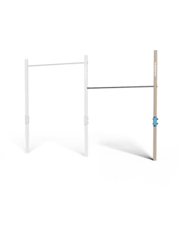 Hudora Erweiterung für Turnstange "Vario" in Beige - ab 6 Jahren