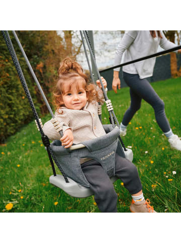 Hudora Schaukelaufsatz "Toddler" in Grau