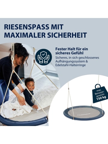 Hudora Schommel "Lounge" - Ø110 cm - vanaf 3 jaar