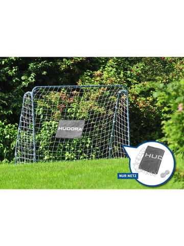Hudora Ersatznetz für Fußballtor in Grau