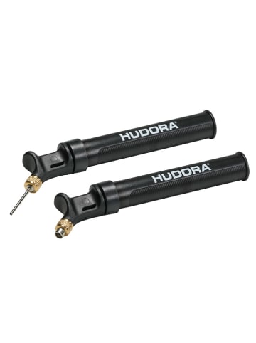 Hudora Ballpumpe "In & Out" in Schwarz