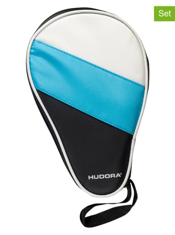 Hudora 5tlg. Tischtennisset "Tournament" in Bunt