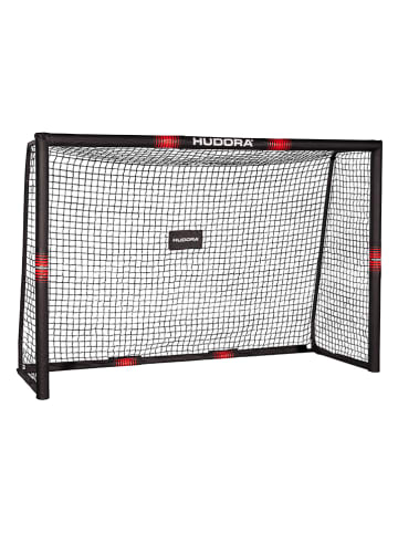 Hudora Voetbaldoel "Pro Tect 240" zwart