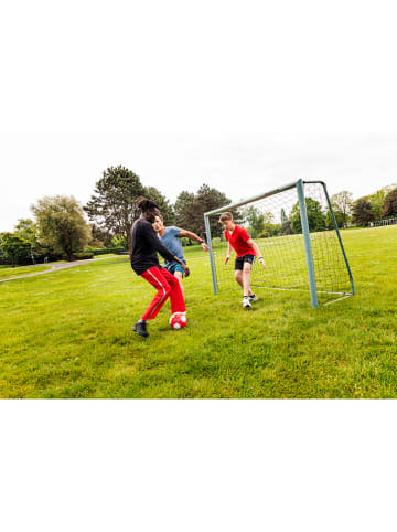 Hudora Voetbaldoel "Expert 240" grijs - vanaf 3 jaar