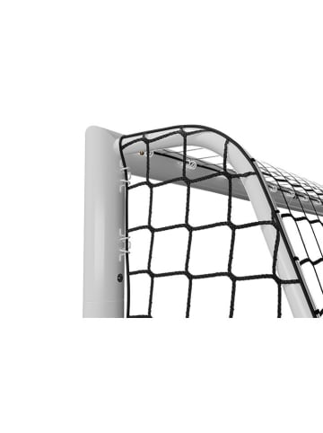 Hudora Fußballtor "Advanced 120" in Weiß - ab 4 Jahren