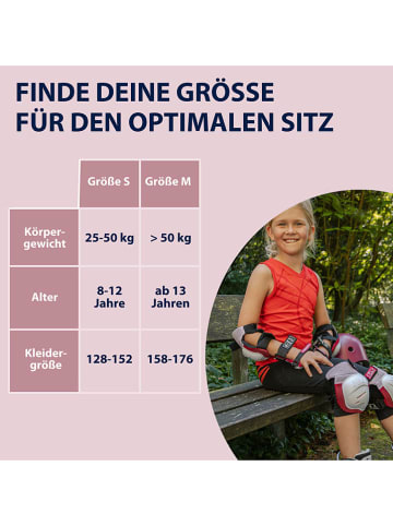 Hudora 6-delige beschermingsset "Comfort"