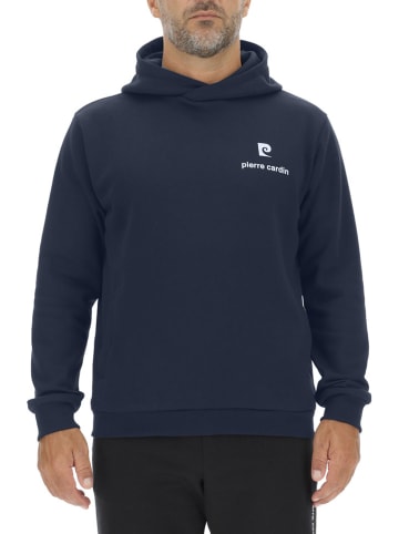 Pierre Cardin Hoodie in Dunkelblau