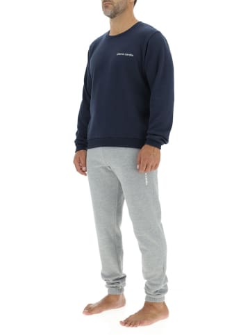 Pierre Cardin Sweatshirt in Dunkelblau